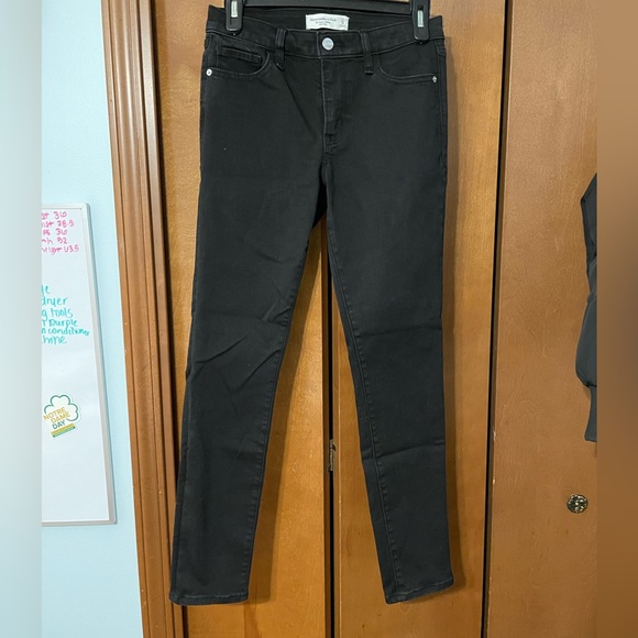 Abercrombie & Fitch skinny jean 27R - Picture 1 of 4